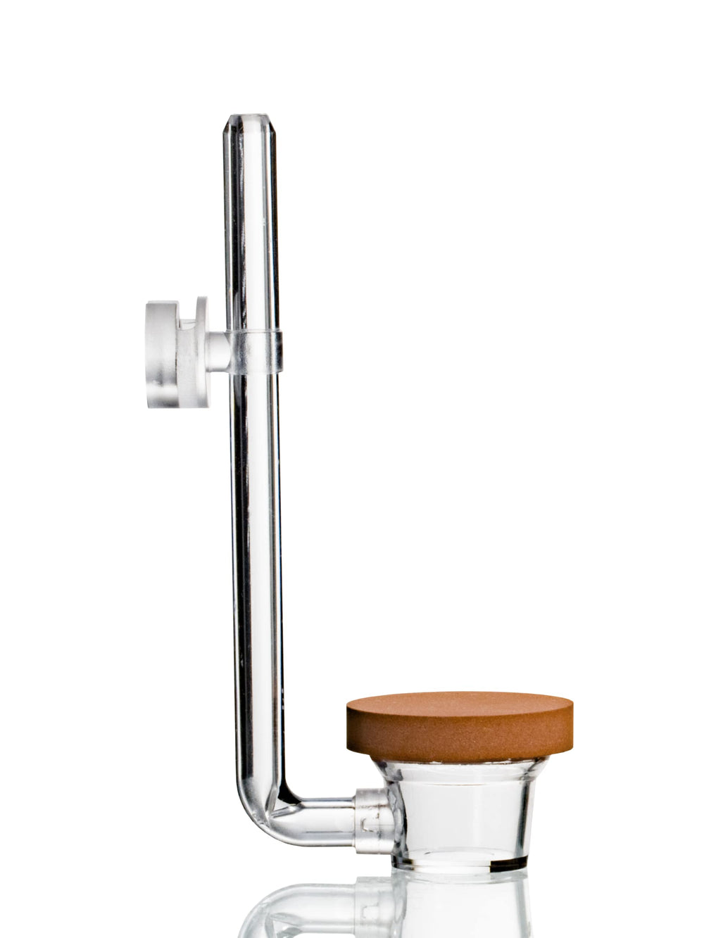 Twinstar diffuseur CO2 en acrylique ultra clair, diffusion efficace