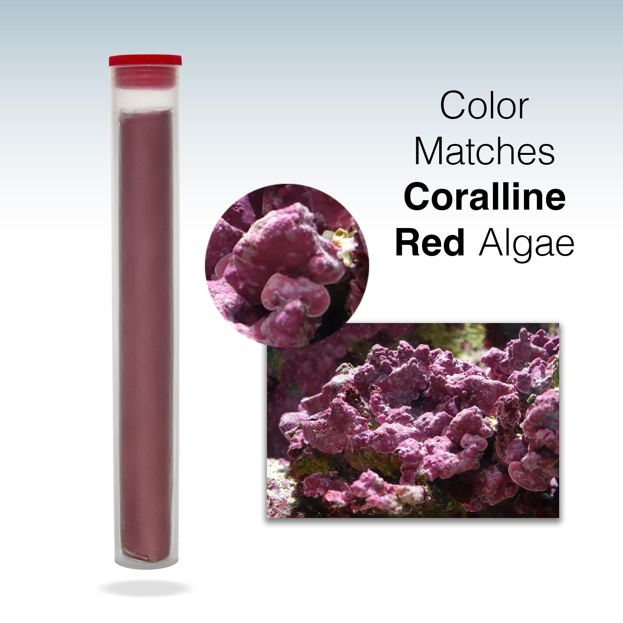 Couleur coralline assortie, Aquastik Rouge s’intègre au décor.
