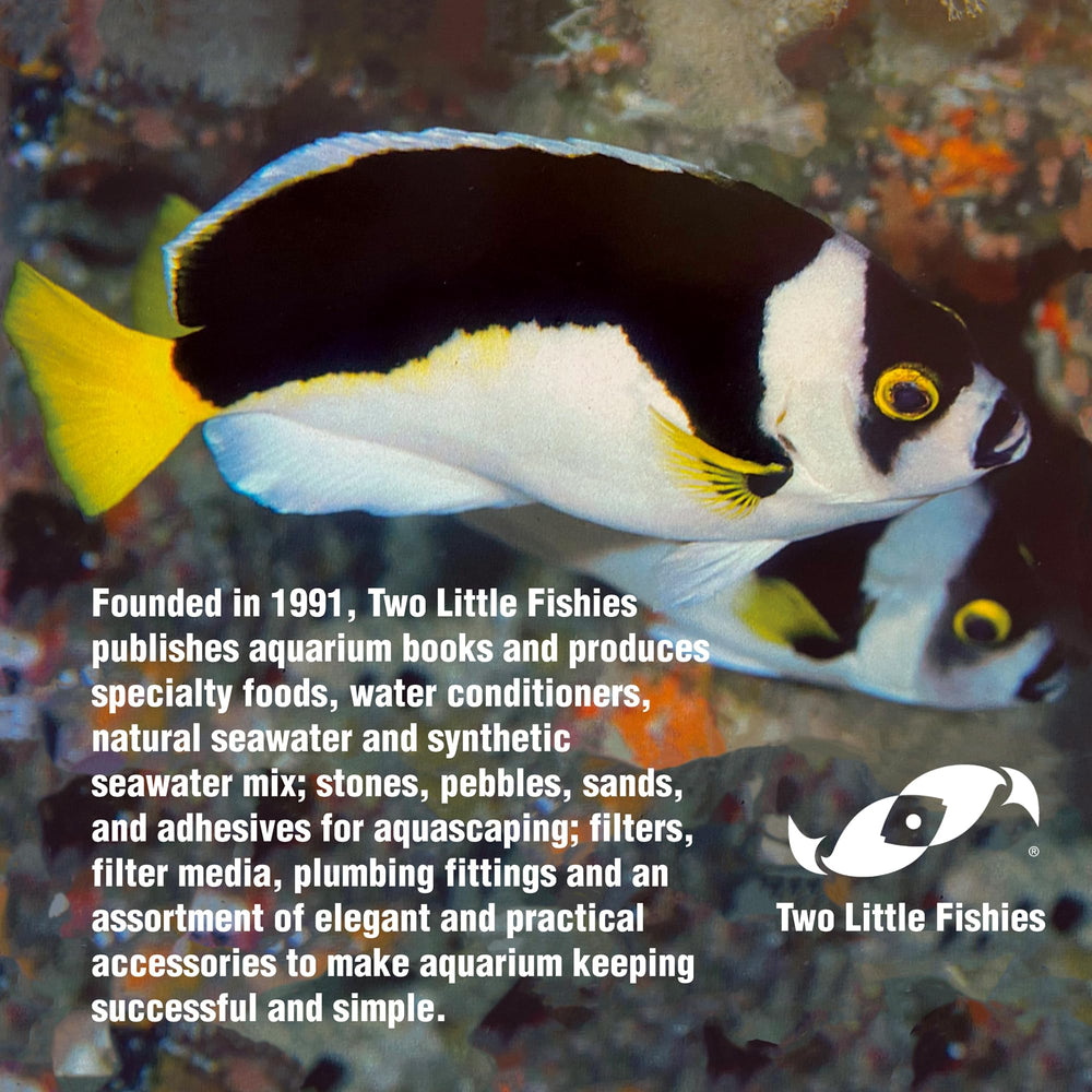 Two Little Fishies ATLRC4 Revive Coral Cleaner, solutions de dip pour coraux en vue.