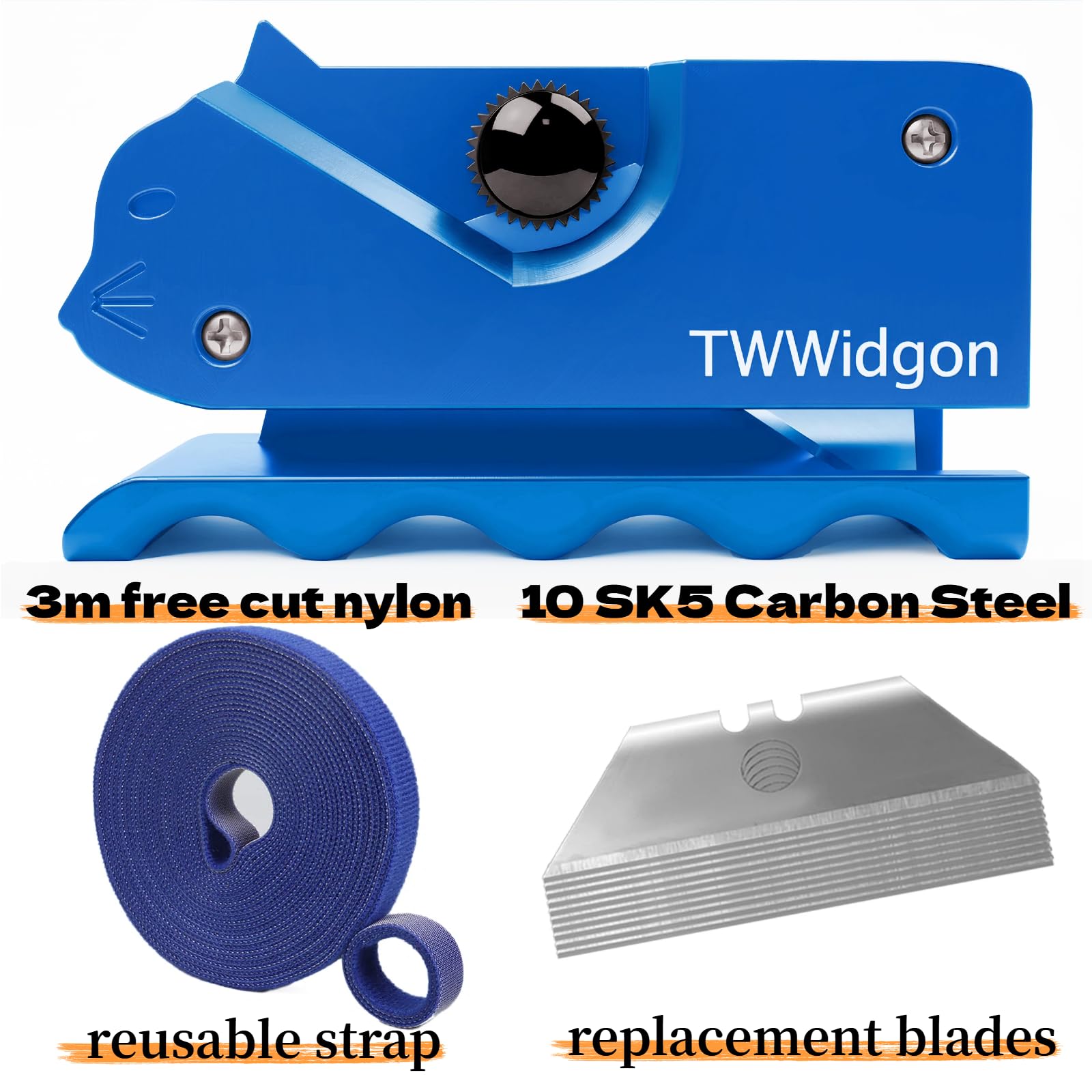 Etui de rangement pratique pour les lames TWWidgon.