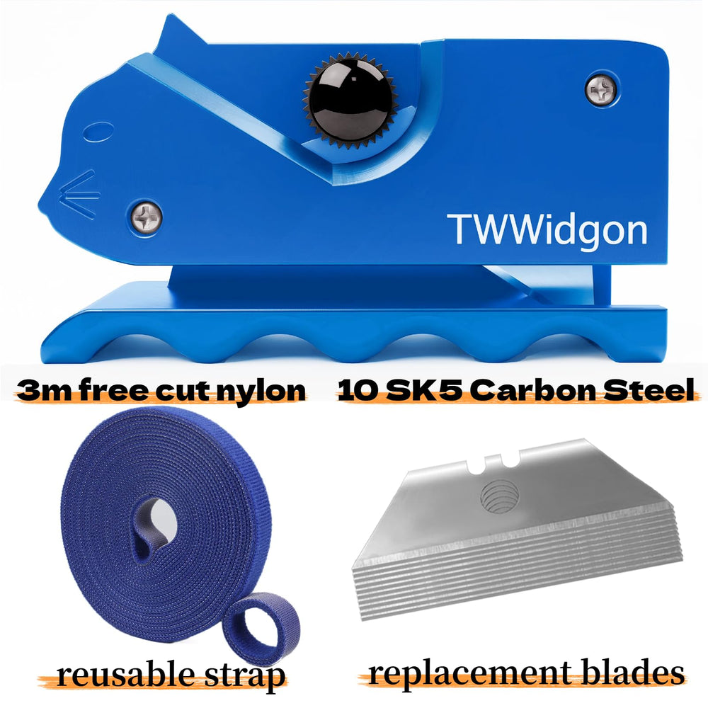 Etui de rangement pratique pour les lames TWWidgon.