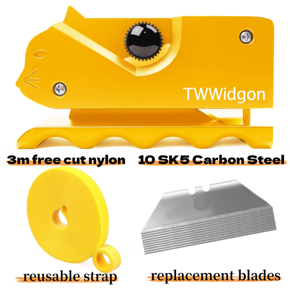 TWWidgon étui-rangement lames, rangement sûr et organisé.