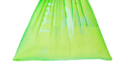 TYPLASTICS sacs crottes chien grande taille 13x9 pouces pour balades.