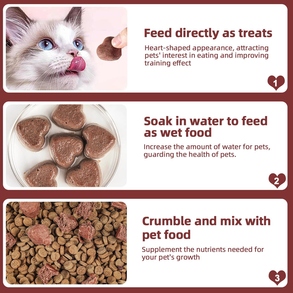 Tyuyuio odeur-naturelle-appetissante, parfum naturel qui stimule l'appétit des animaux.