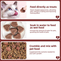 Tyuyuio odeur-naturelle-appetissante, parfum naturel qui stimule l'appétit des animaux.
