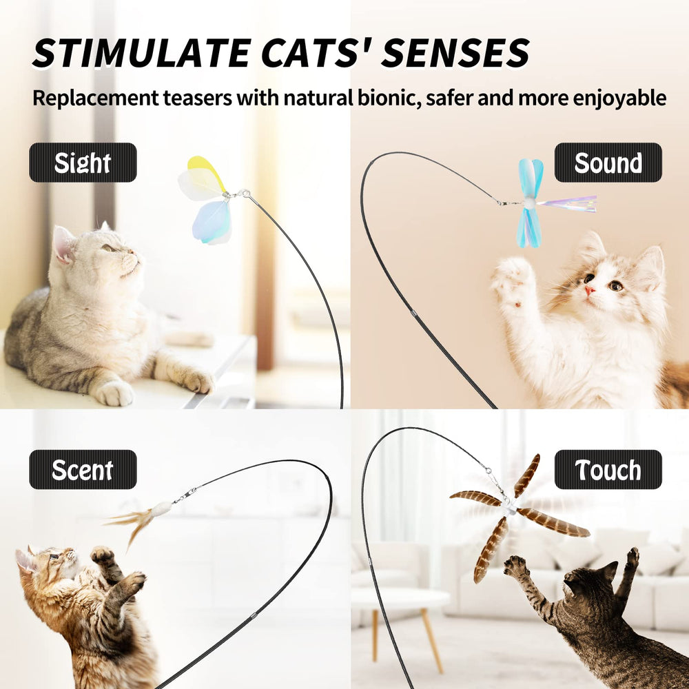 uahpet-cocon-naturel offre une texture naturelle pour des jeux sensoriels.