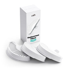 Filtre uahpet fontaine 67oz en action, eau plus claire pour animaux.