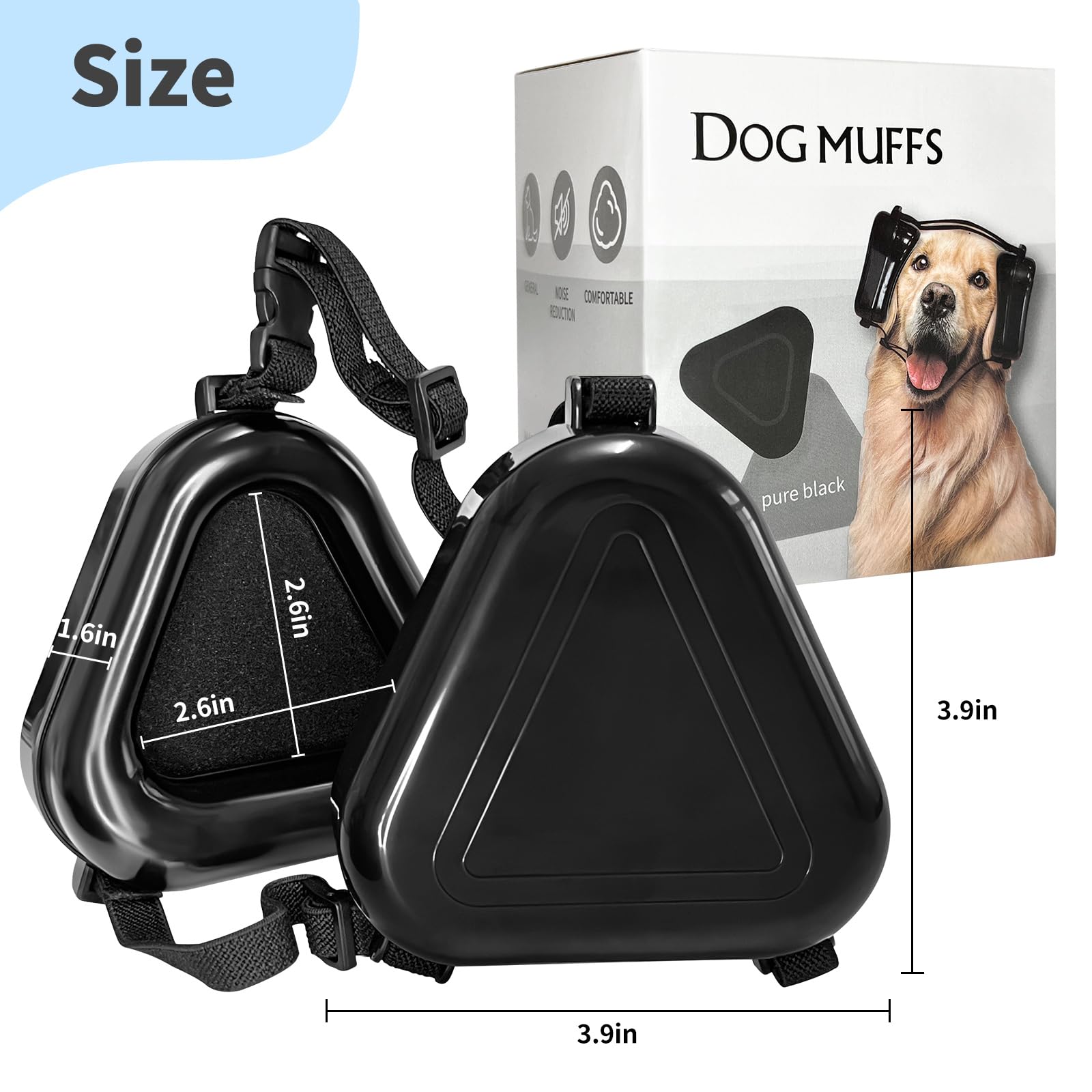 uaidie design cuir chien, look élégant et protection discrète.