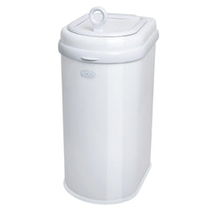 Ubbi Poubelle pour déchets de chat anti-odeur, idéal pour un intérieur frais.