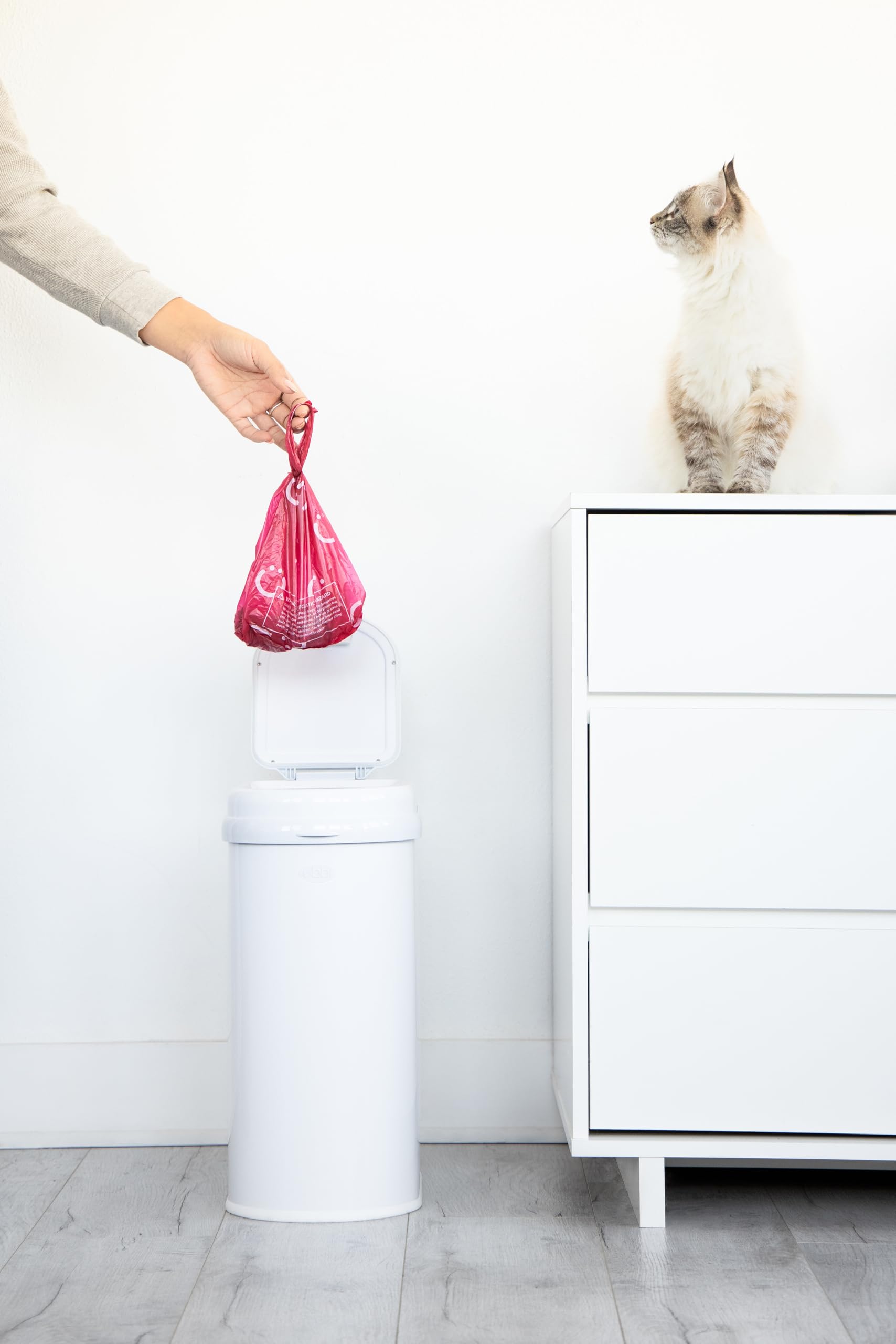 Ubbi Sacs-poubelle eco-conception: choix responsable pour les propriétaires