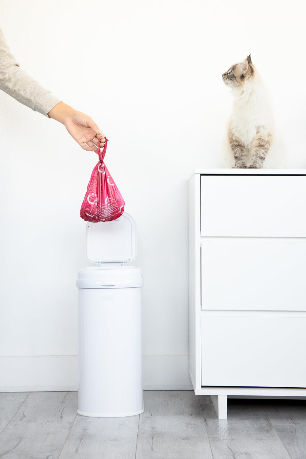 Ubbi Sacs-poubelle eco-conception: choix responsable pour les propriétaires