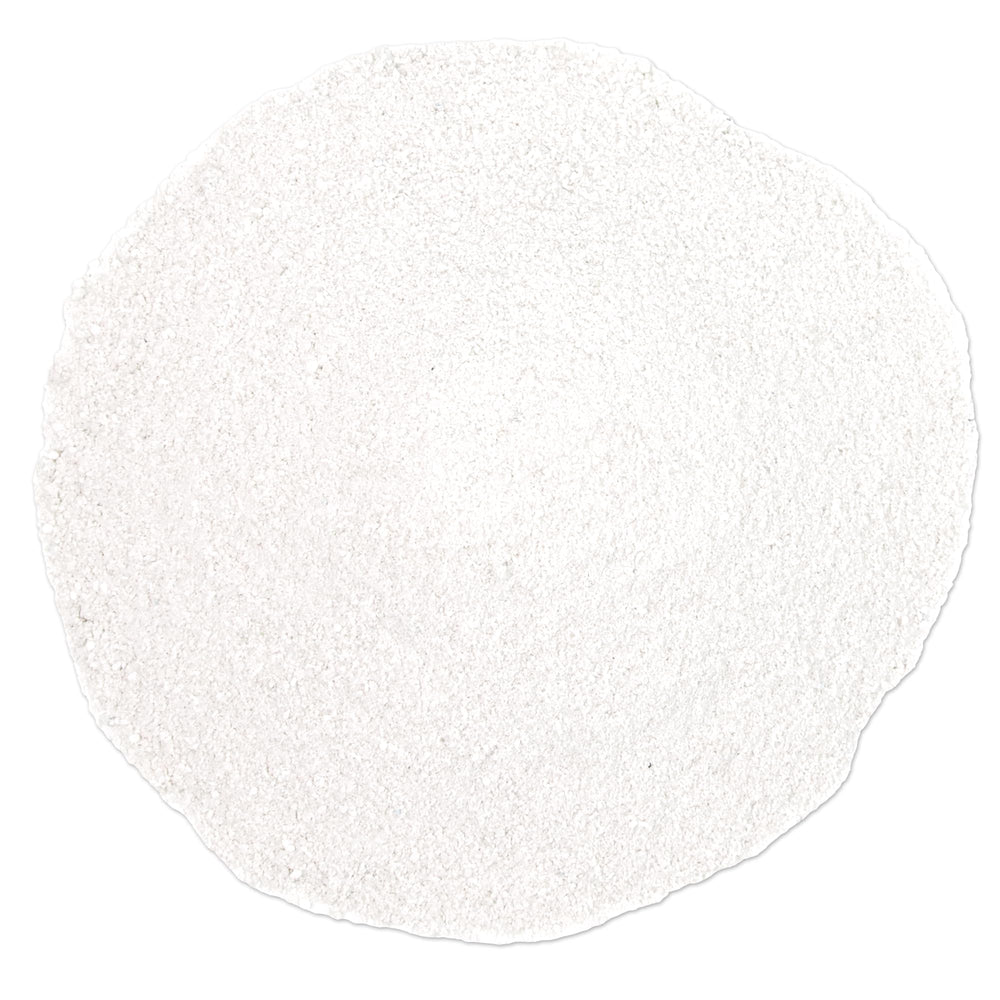Uckele Tri Amino Cheval, tableau d’ingrédients, rappelle les nutriments clés du produit.