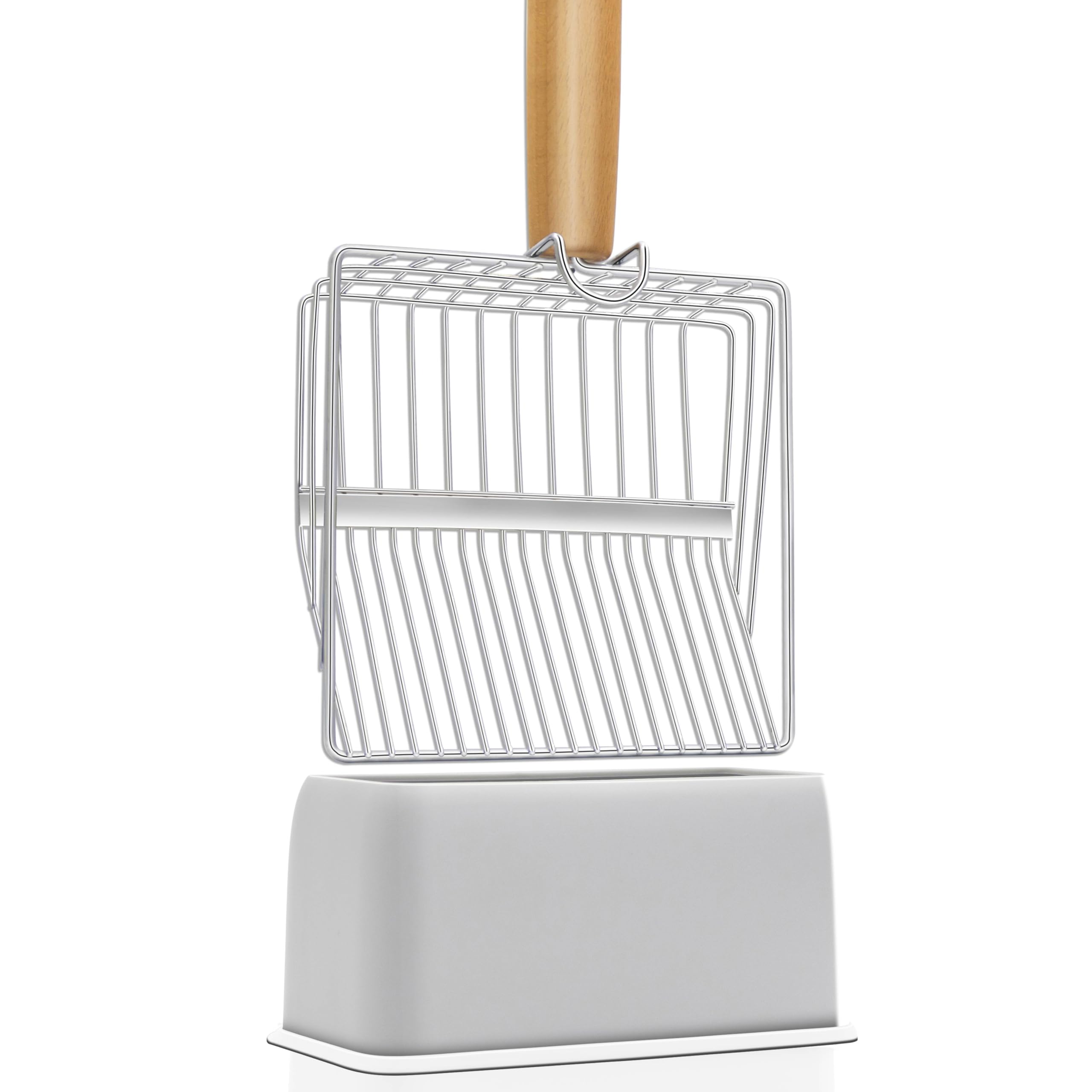 UFECODO Design-ergonomique-poignee-bois, prise en main confortable.