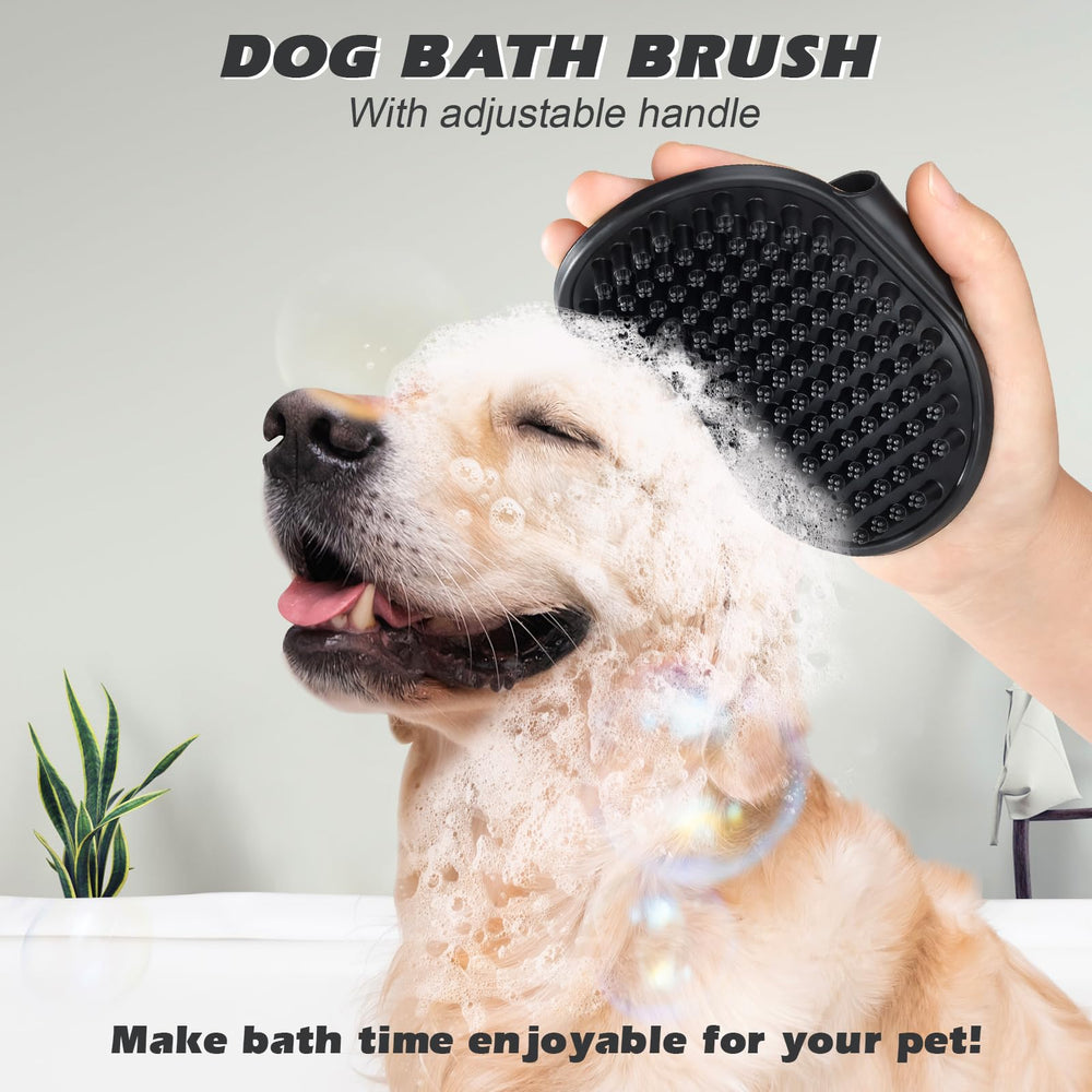 UGNEL brosse douceur et brillance: pelage plus sain après toilettage.
