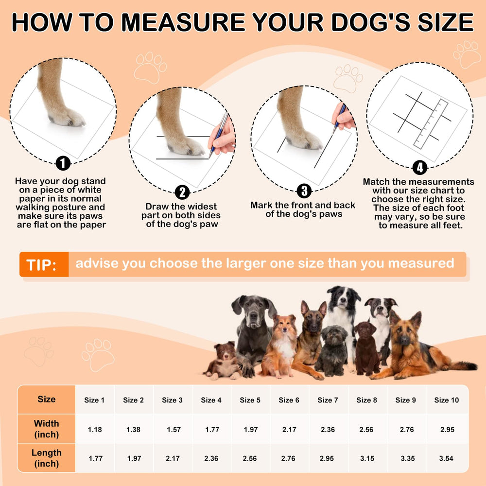 UGRASEA bottes chien protection patte neige rose : chaleur et sécurité hivernale