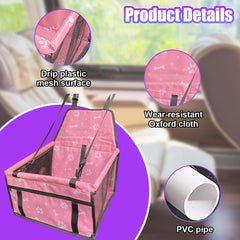 UHANBUT poches intégrées pratiques pour petits objets et friandises.