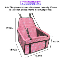 UHANBUT support PVC stable assure un maintien sûr pendant le trajet.