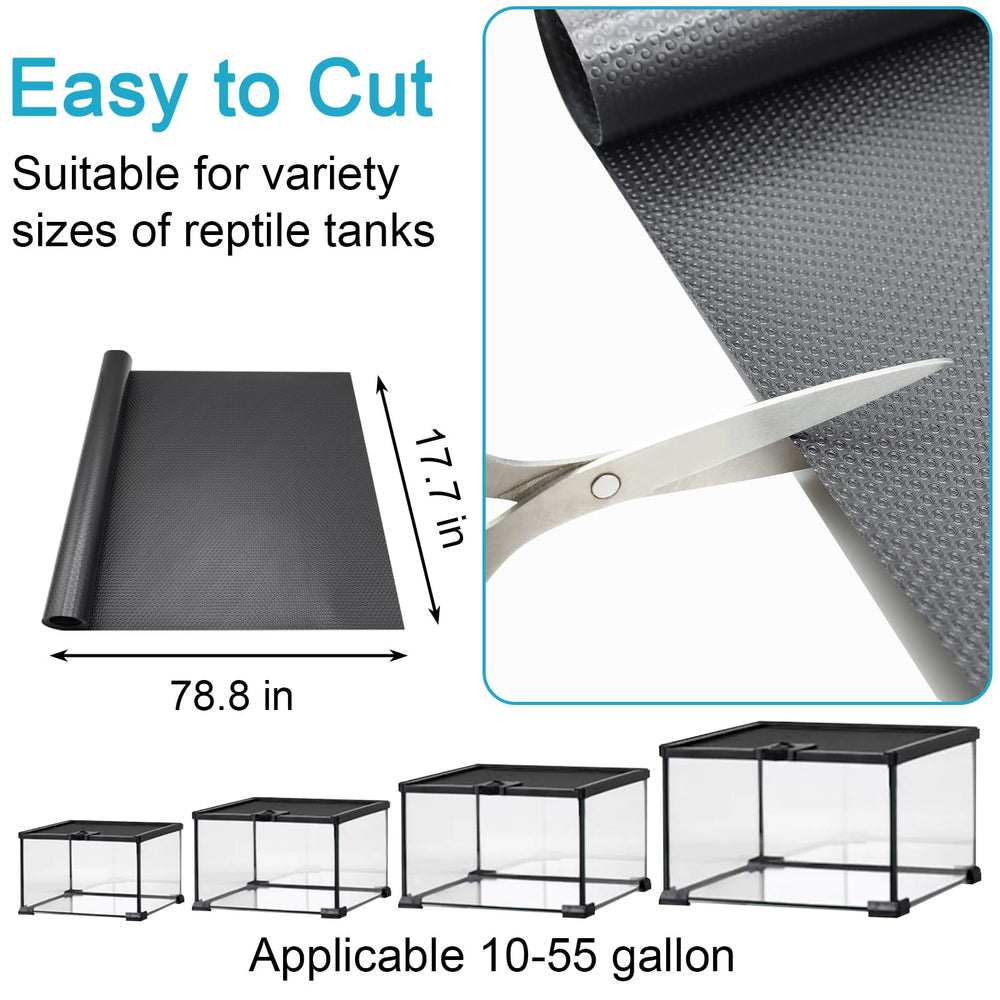 Tapis lavable et réutilisable, nettoyage rapide