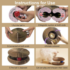 UILSPNG: grattoir-magnetique-protection-griffes assure jeu sûr.