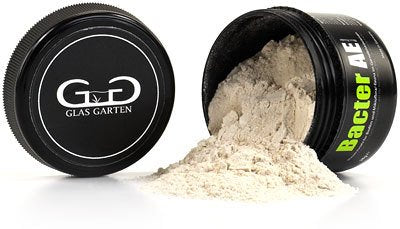 UINCLU GlasGarten Bacter AE Shrimp: biofilm en développement pour crevettes.