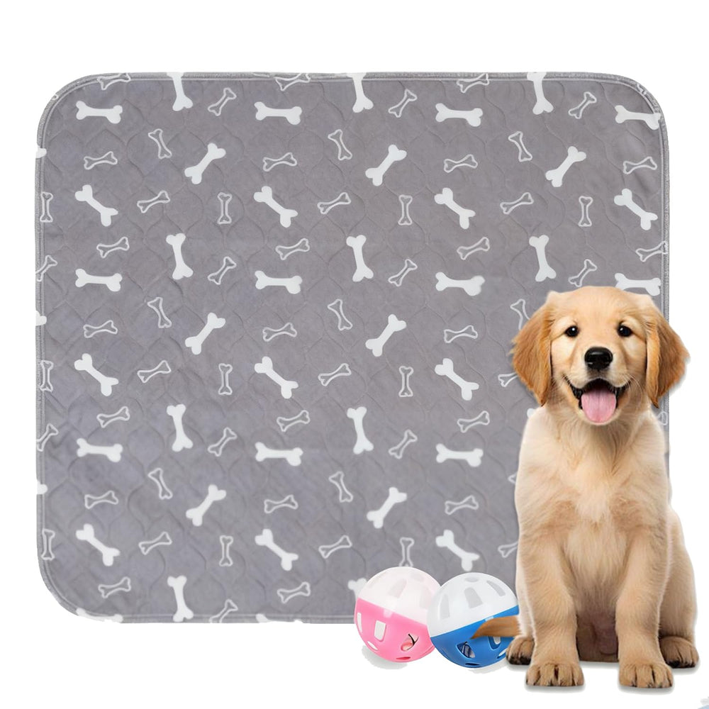 UKM Tapis pour chiots Phéromones avec base antidérapante pour stabiliser les chiots.