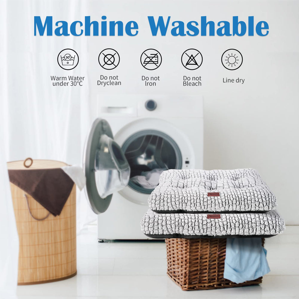 ULIGOTA lavable en machine simplifie l'entretien et maintient le confort.