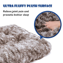 ULIGOTA lit chien 24 pouces, adapté pour tailles moyennes.