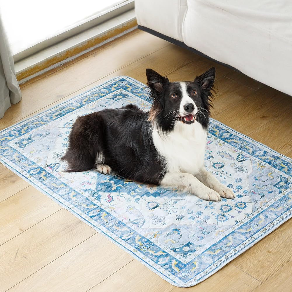 ULIGOTA tapis imperméable avec base antidérapante et stabilité.