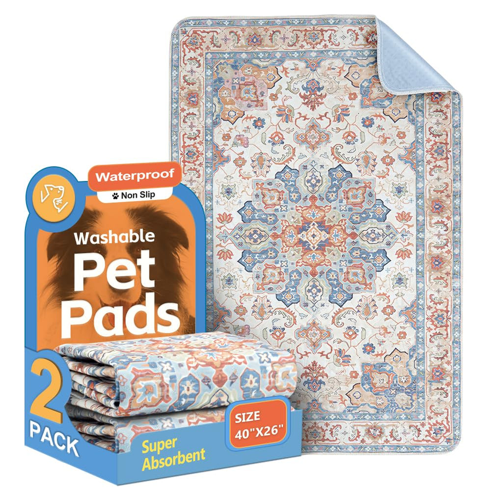 ULIGOTA tapis-pipi lavable 102x66 cm, absorption efficace et entretien facile.