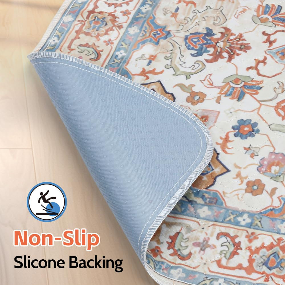 ULIGOTA tapis polyvalent pour entraînement, voyage et quotidien.