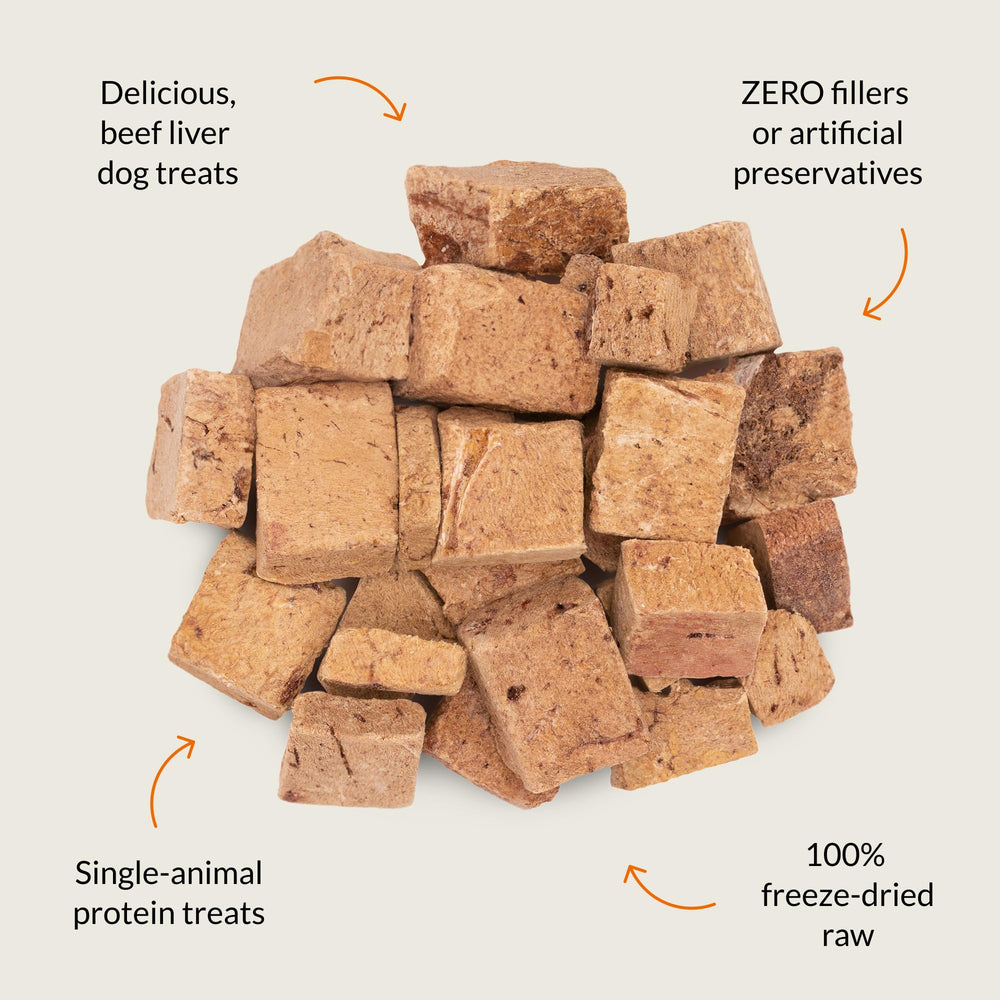Nutra Bites arôme naturel attire le chien lors des sessions