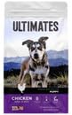 Ultimates croquettes poulet et riz pour chiots – soutien croissance et énergie