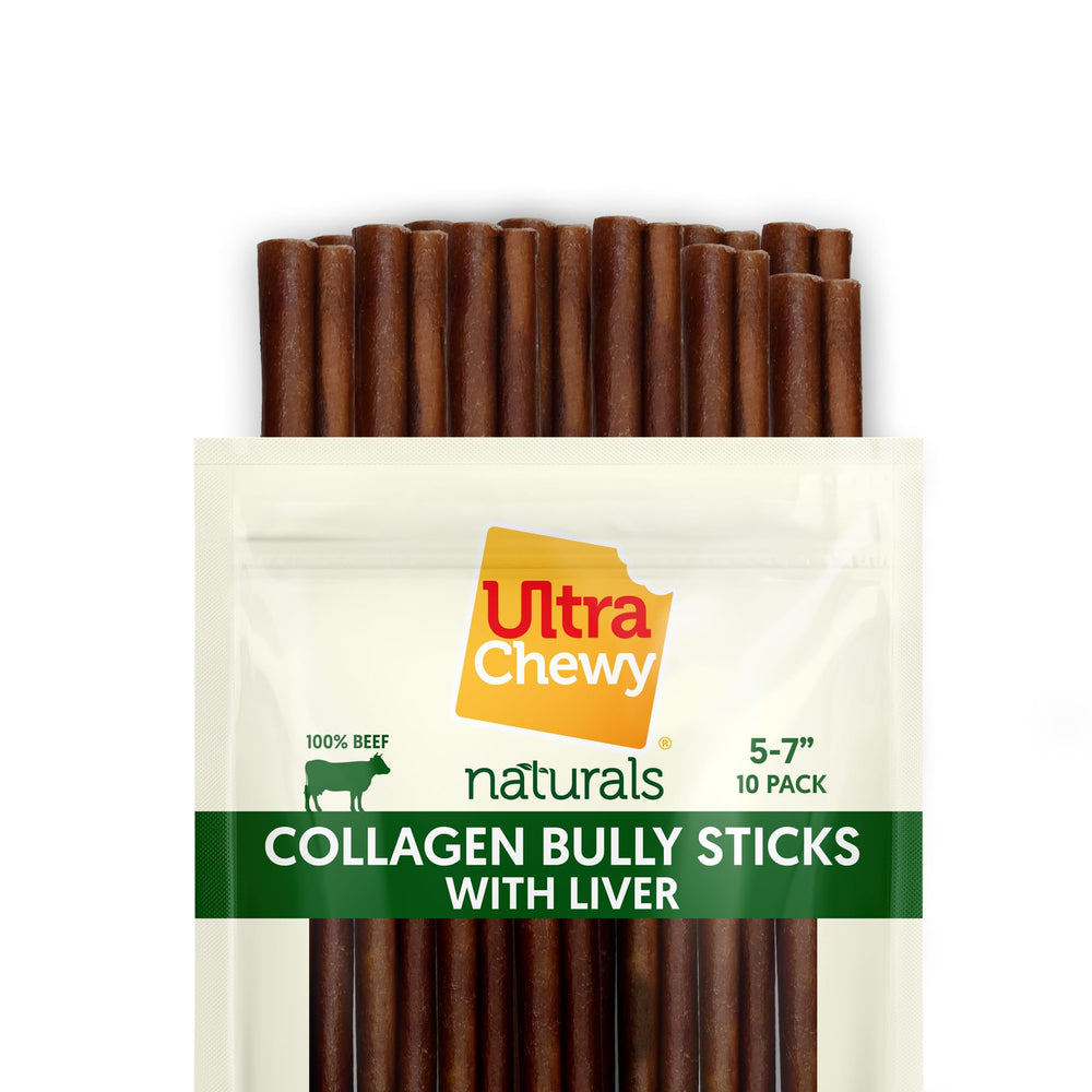 Ultra Chewy – action de mastication apaisante et réduction du stress.