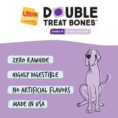 Ultra Chewy fabrique etats-unis-qualite, label localisation et traçabilité.