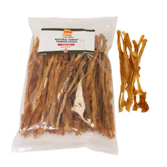 Ultra Chewy tendon de dinde - batonnet durable pour divertir et récompenser.