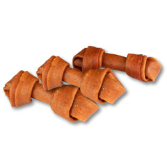 Ultra Chewy tendon de dinde – emballage du produit, récompense saine pour chien.