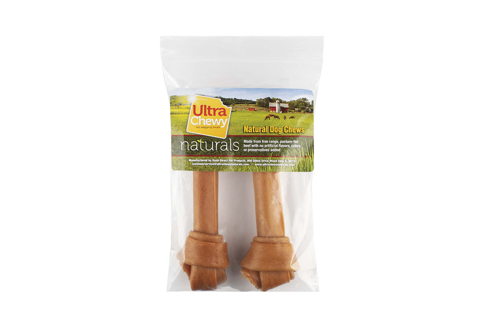 Ingredient unique: Ultra Chewy sans additifs pour chiens sensibles.