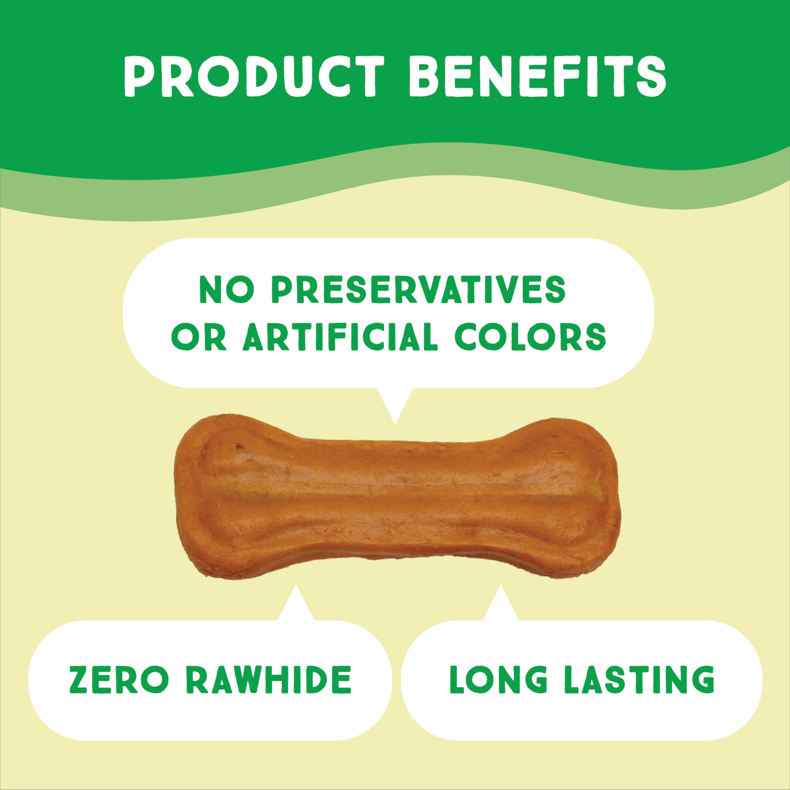 Ultra Chewy Tendon Dinde – ingrédient unique pour chiens sensibles et hypoallergéniques.
