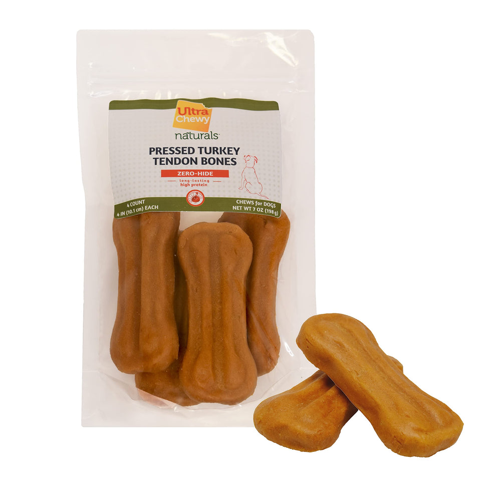 Ultra Chewy Tendon Dinde – utilisation comme récompense lors d’entraînement.