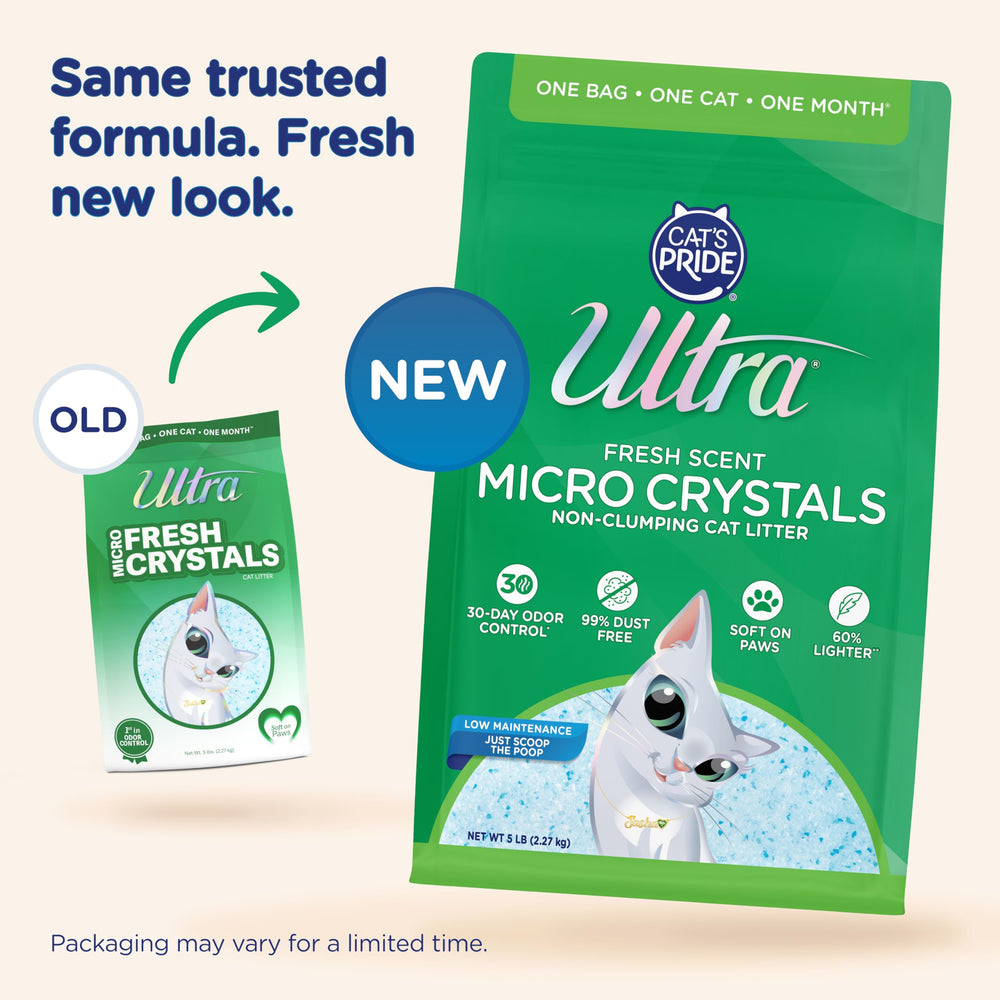 ULTRA Ultra Fresh: absorption rapide des liquides au contact