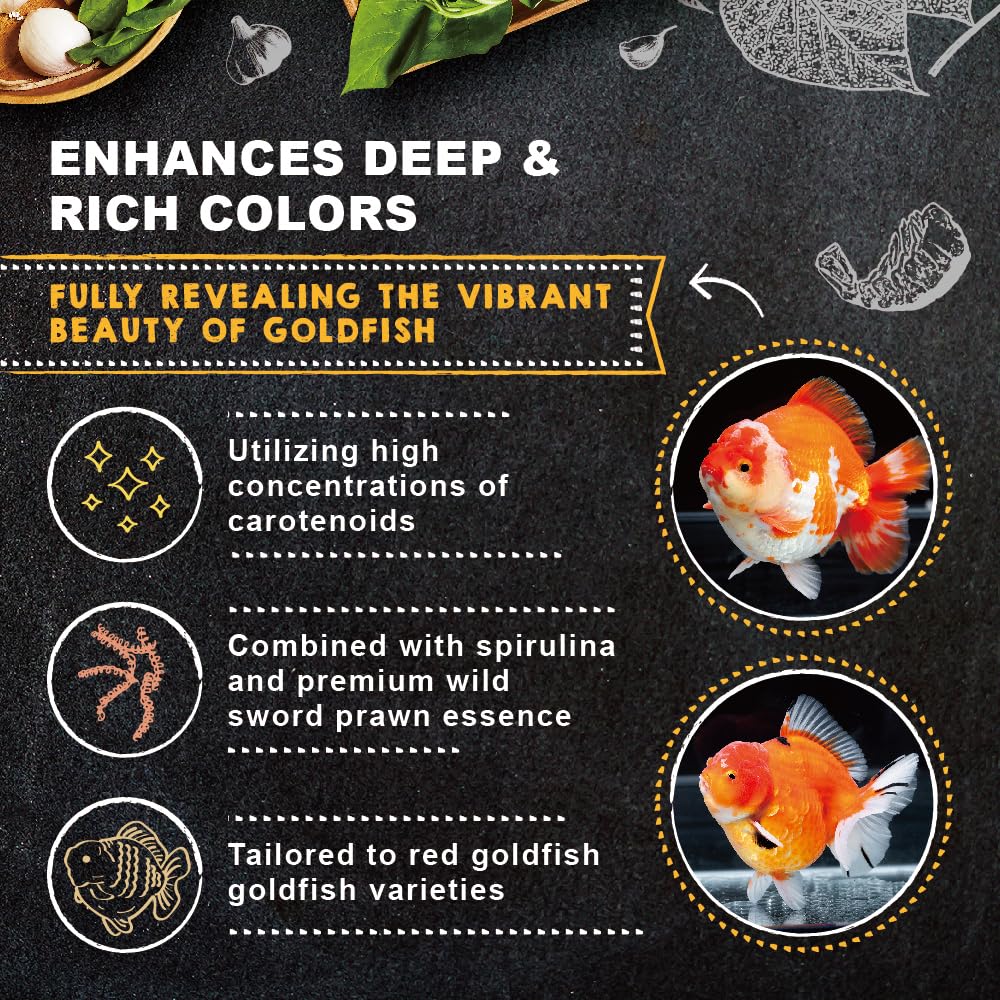 Ultra Fresh Apex – extrait de crevettes sauvages pour un goût premium.