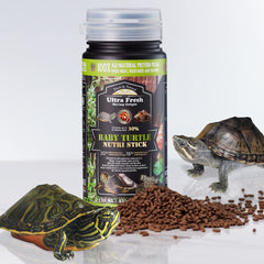 ultra fresh ingrédients naturels: crevettes et légumes pour une croissance saine