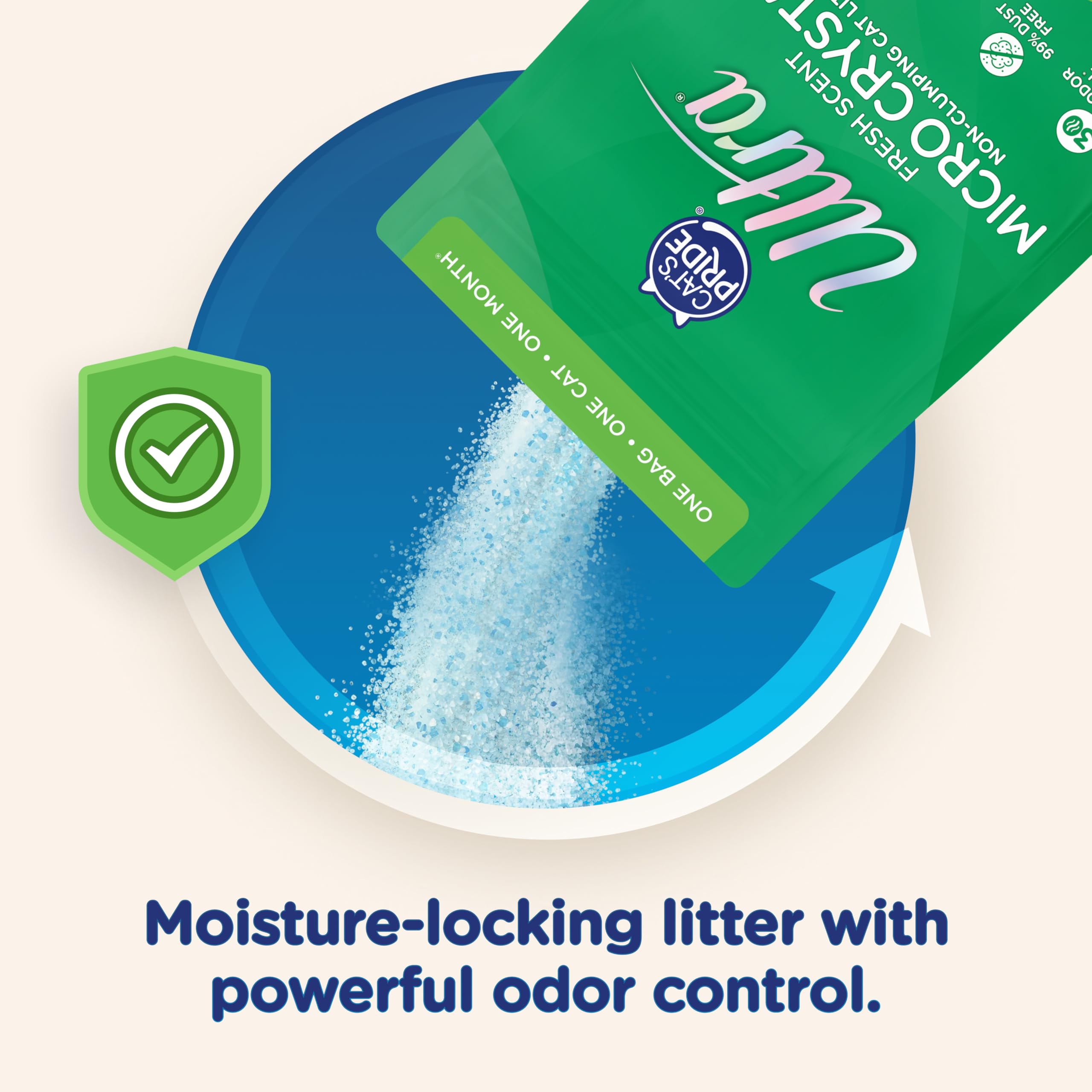 ULTRA Ultra Fresh: formulation non toxique pour animaux et personnes