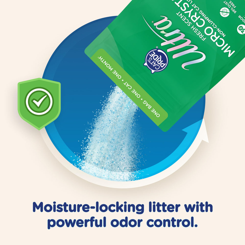 ULTRA Ultra Fresh: formulation non toxique pour animaux et personnes