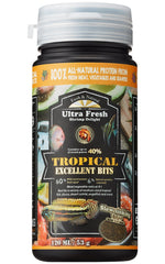 Ultra Fresh pellets lents sabre sauvage: stimulent croissance et couleur naturelle des poissons