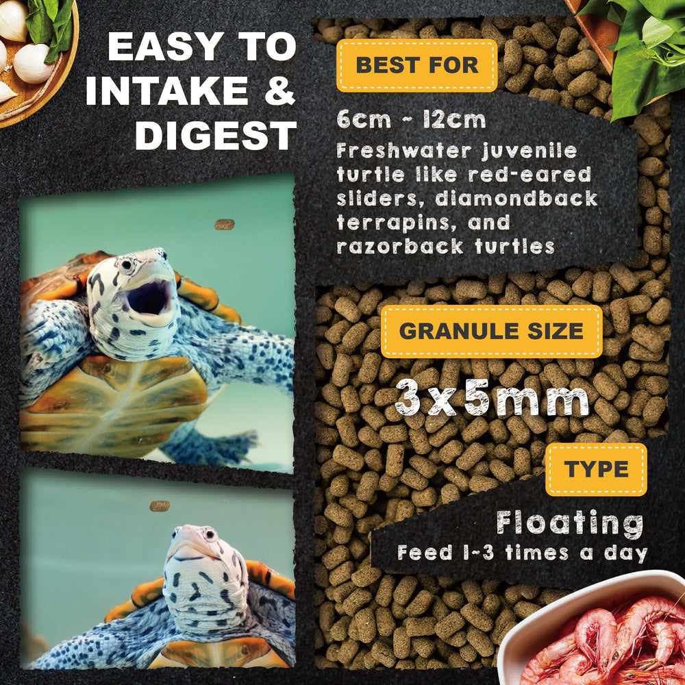 Ultra Fresh probiotique déodorant pour tortue, aide à garder l’aquarium plus propre.