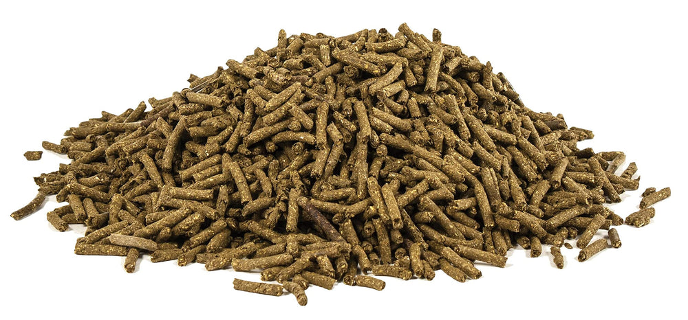 UltraCruz cheval aloe vera granule usage quotidien, favorisant un système gastrique stable.