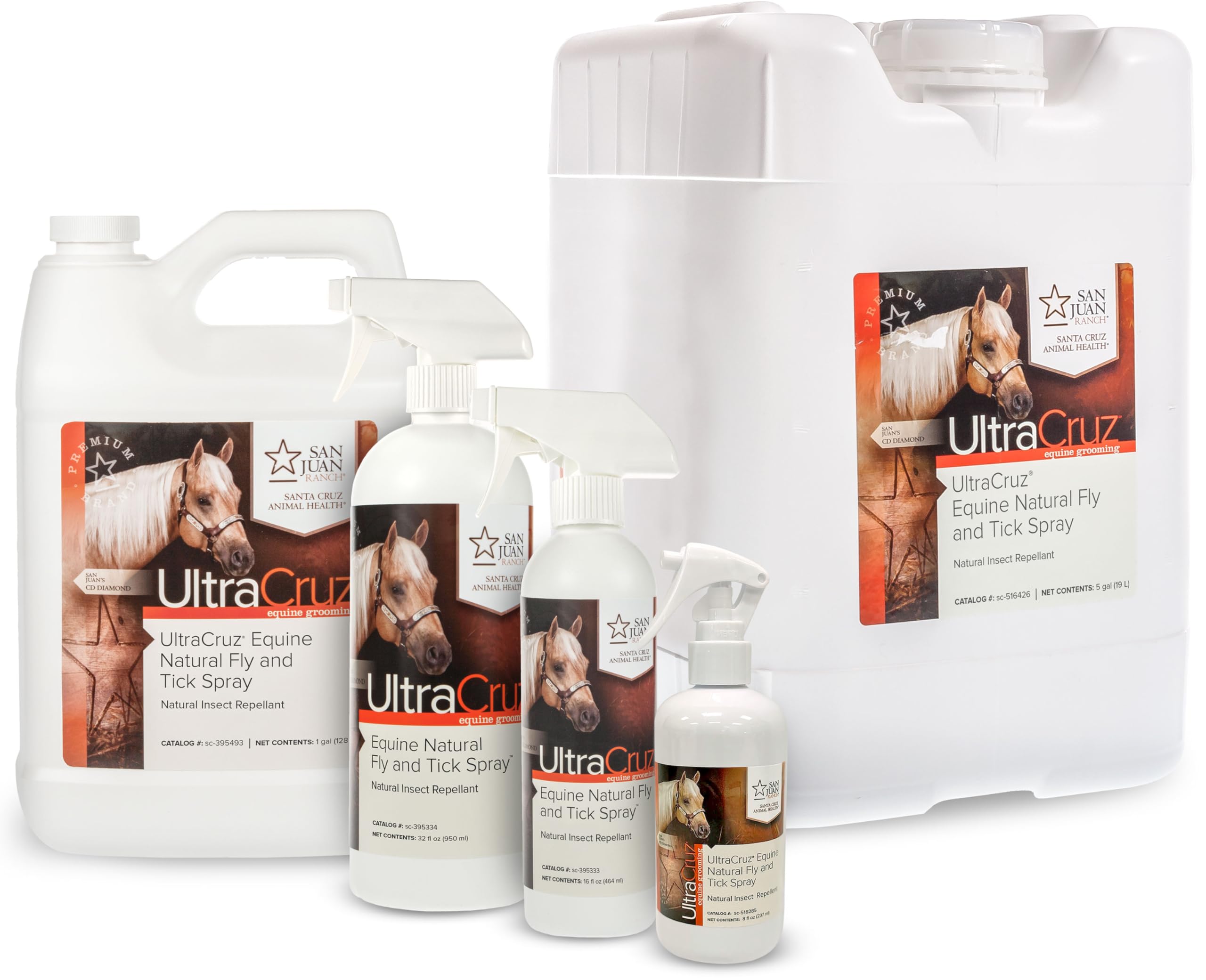 UltraCruz spray naturel – éloigne moustiques et mouches lors des sorties