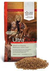 UltraCruz oméga-3 et oméga-6: soutiennent la nutrition et le bien-être articulaire.