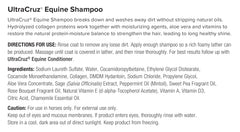 Parfum léger sauge camomille menthe pour grooming agréable